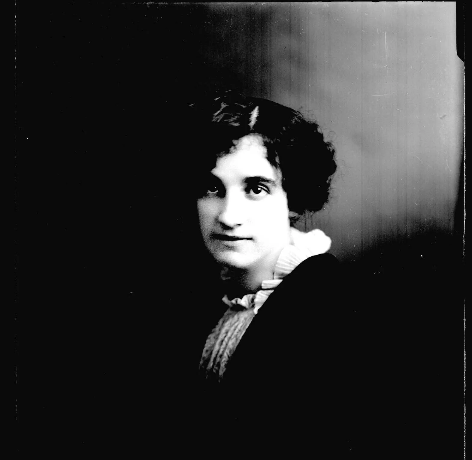 Josie Morin in 1914. Photo Courtesy University of Idaho Library Special Collections (Barnard Stockbridge)