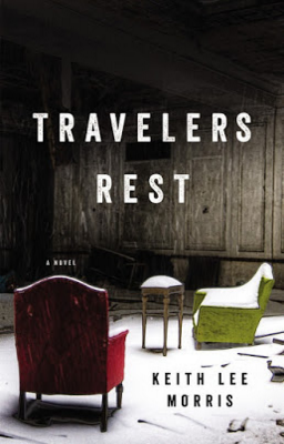 Travelers Rest Cover Art